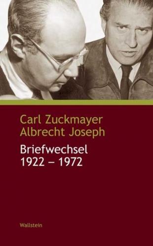 Briefwechsel 1922-1972 