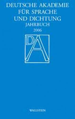 Jahrbuch 2006 