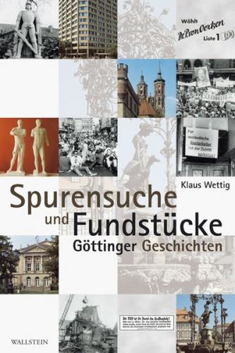 Spurensuche und Fundstücke 