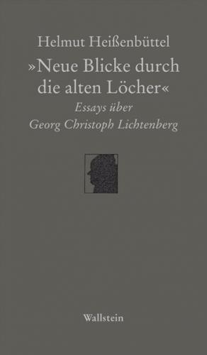 »Neue Blicke durch die alten Löcher« 