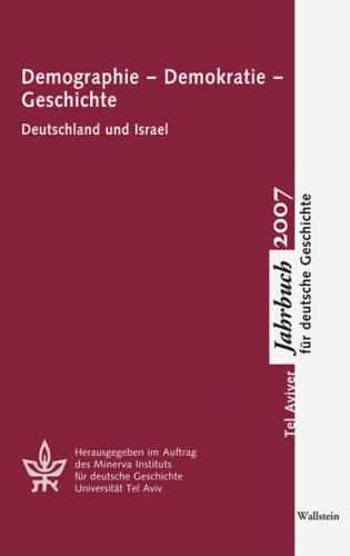 Demographie - Demokratie - Geschichte 