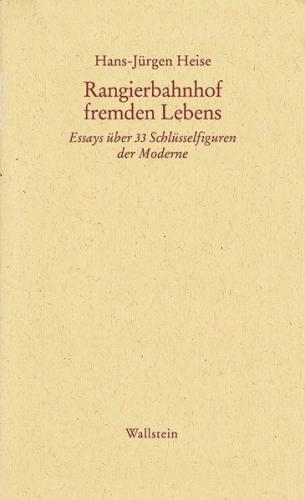 Rangierbahnhof fremden Lebens 