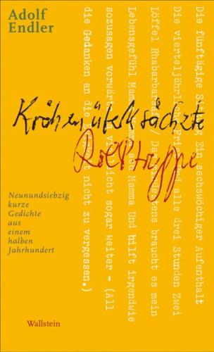 Krähenüberkrächzte Rolltreppe 