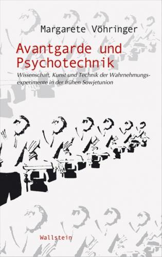 Avantgarde und Psychotechnik 