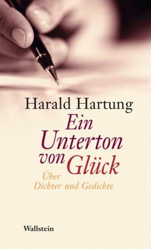 Ein Unterton von Glück 