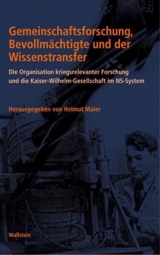 Gemeinschaftsforschung, Bevollmächtigte und der Wissenstransfer 