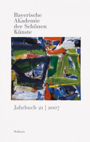 Bayerische Akademie der Schönen Künste 