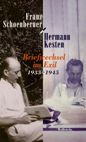 Briefwechsel im Exil 1933-1945 
