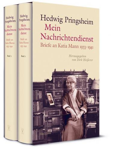 Mein Nachrichtendienst 