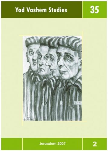 Yad Vashem Studies 35.2 