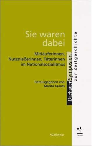 Sie waren dabei 