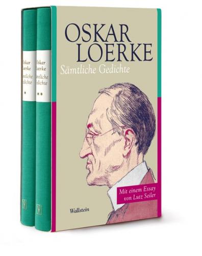 Sämtliche Gedichte 