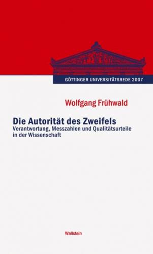 Die Autorität des Zweifels 