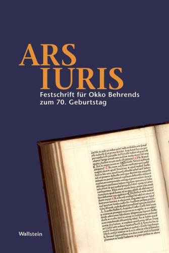 Ars Iuris 