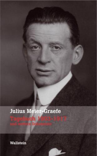 Tagebuch 1903 - 1917 