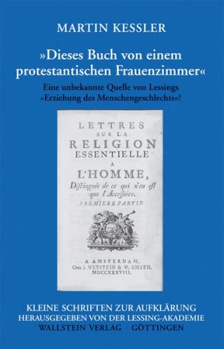 »Dieses Buch von einem protestantischen Frauenzimmer« 