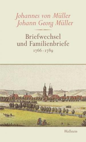 Briefwechsel und Familienbriefe 