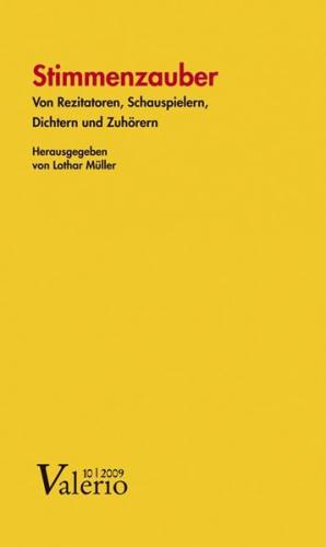Stimmenzauber 