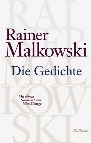 Die Gedichte 