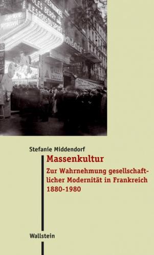 Massenkultur 