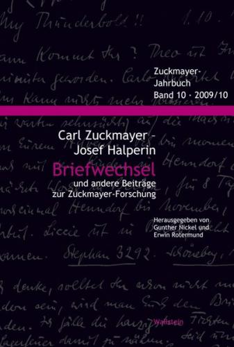 Briefwechsel 