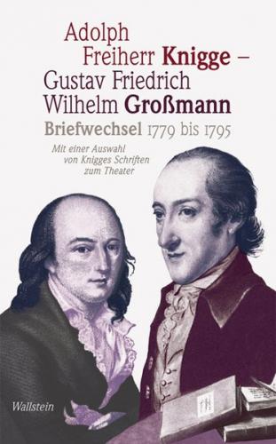 Briefwechsel 1779 - 1795 