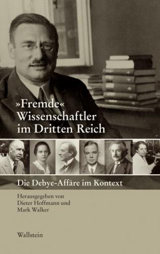 »Fremde« Wissenschaftler im Dritten Reich 