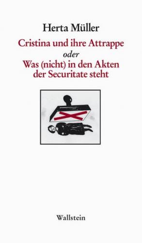 Cristina und ihre Attrappe 