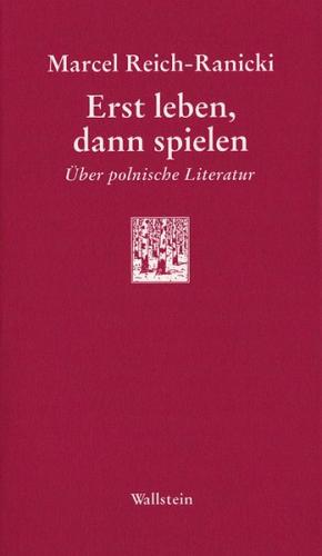 Erst leben, dann spielen (Ebook - pdf) 