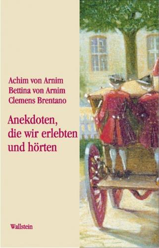 »Anekdoten, die wir erlebten und hörten« (Ebook - pdf) 