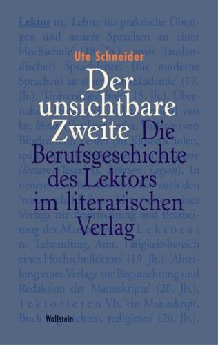 Der unsichtbare Zweite (Ebook - pdf) 