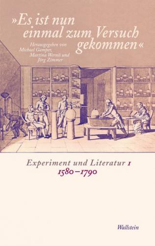 »Es ist nun einmal zum Versuch gekommen« (Ebook - pdf) 