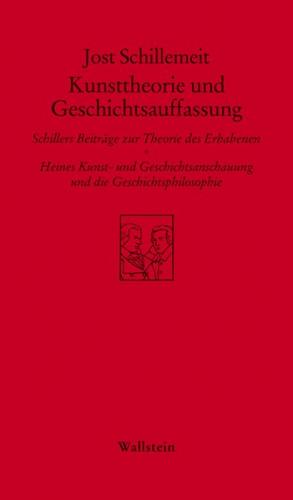 Kunsttheorie und Geschichtsauffassung (Ebook - pdf) 