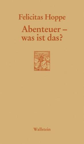 Abenteuer - was ist das? 