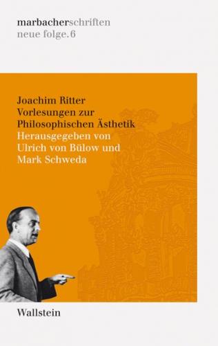 Vorlesungen zur Philosophischen Ästhetik 