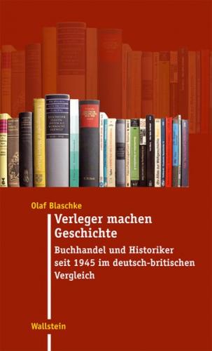 Verleger machen Geschichte 