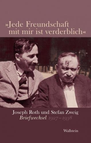 »Jede Freundschaft mit mir ist verderblich« 