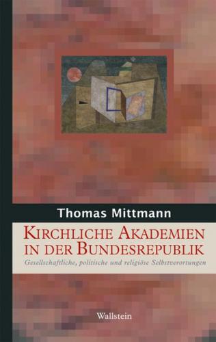 Kirchliche Akademien in der Bundesrepublik Deutschland 