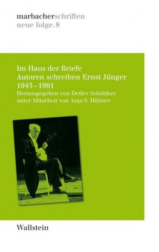 Im Haus der Briefe 