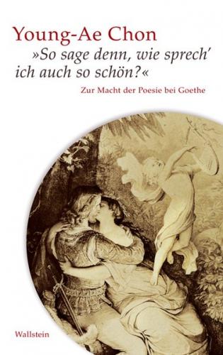 »So sage denn, wie sprech' ich auch so schön?« 
