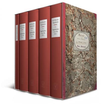 Die Tagebücher I (1792 - 1801) 