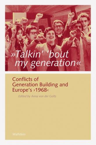 'Talkin' 'bout my generation' 