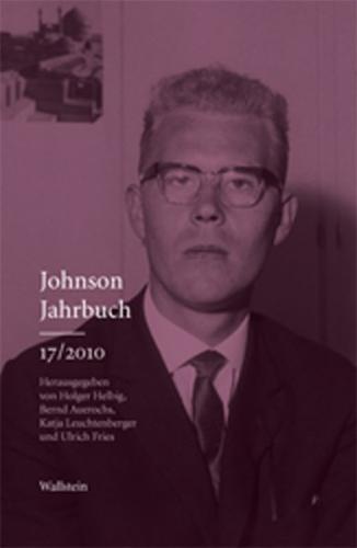 Johnson-Jahrbuch 17/2010 