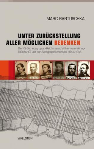 Unter Zurückstellung aller möglichen Bedenken 