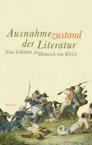 Ausnahmezustand der Literatur 