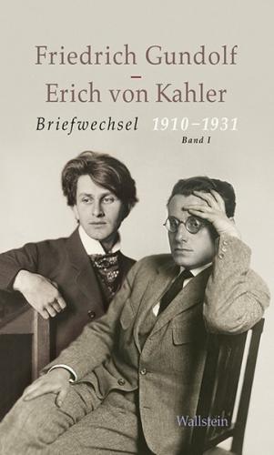 Briefwechsel 1910-1931 