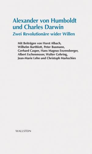 Alexander von Humboldt und Charles Darwin 
