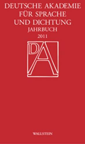 Jahrbuch 2011 