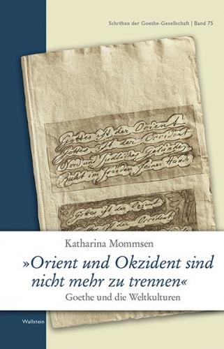 »Orient und Okzident sind nicht mehr zu trennen« 