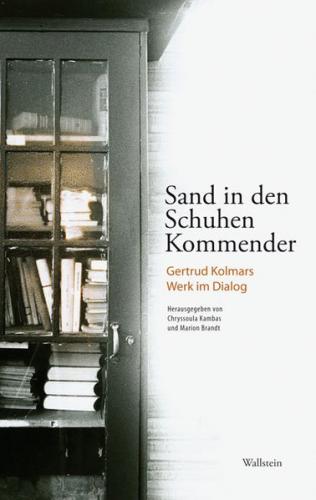 Sand in den Schuhen Kommender 